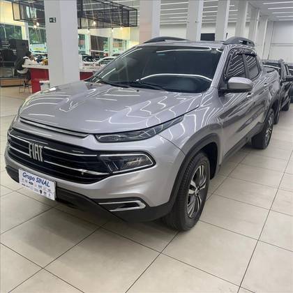 FIAT TORO 1.3 TURBO 270 FLEX FREEDOM AT6